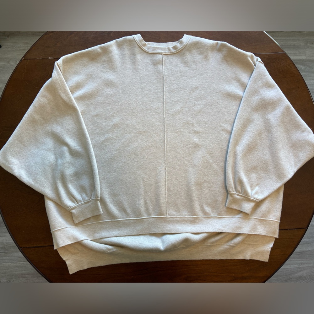 Free People Uptown Pullover